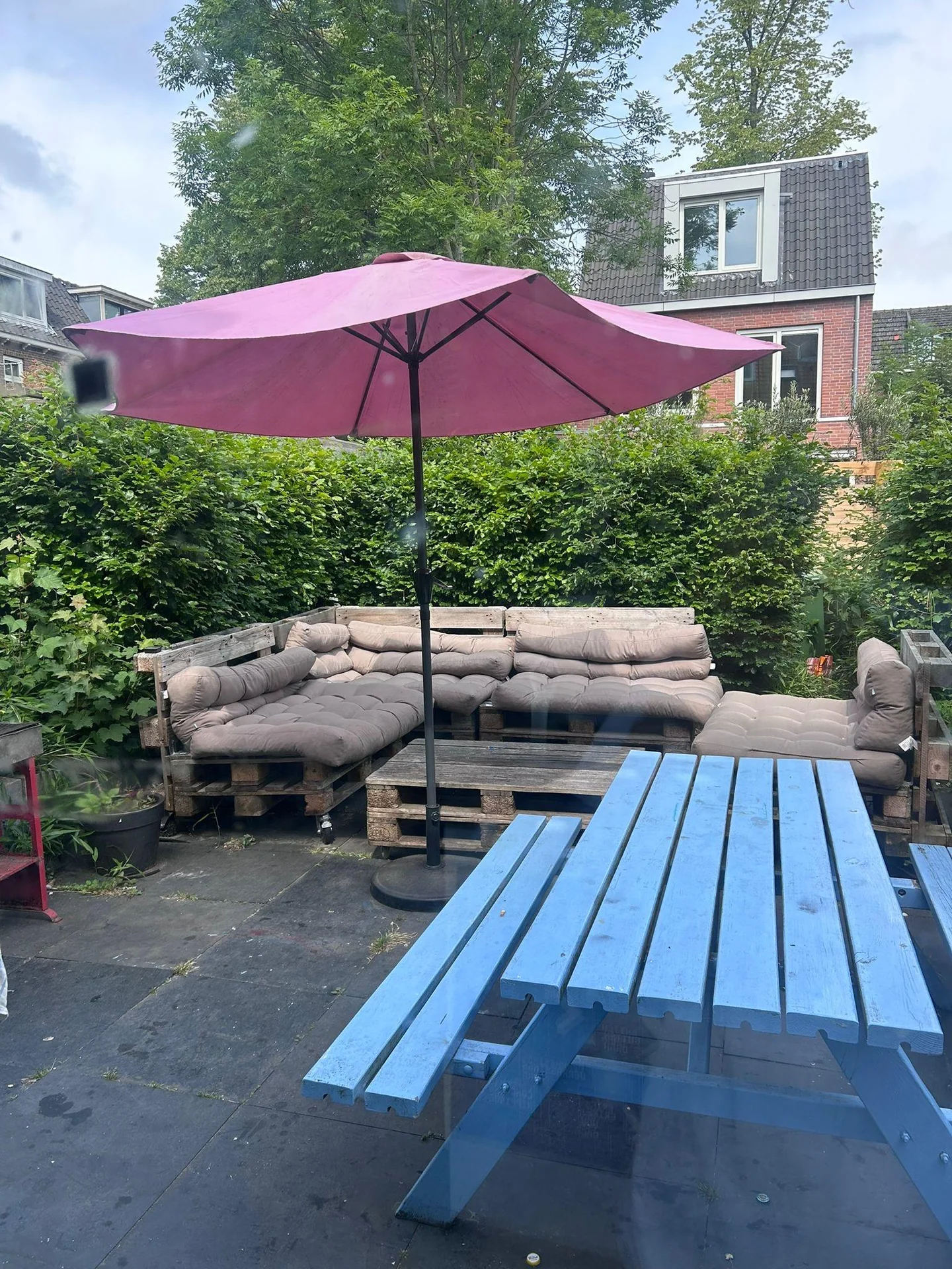 Foto van de Kamer gelegen aan de Julianalaan in Delft