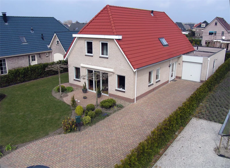Foto van de Appartement gelegen aan de Fogelsanghstate in Lelystad