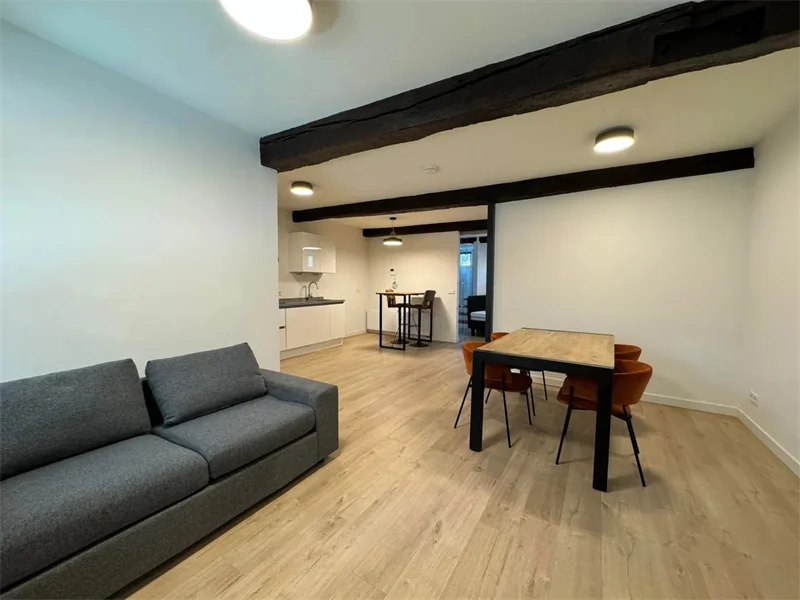 Foto van de Appartement gelegen aan de K. Looiersstraat in Maastricht