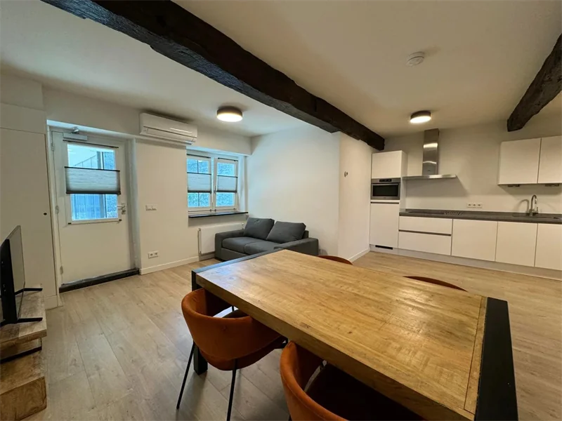 Foto van de Appartement gelegen aan de K. Looiersstraat in Maastricht