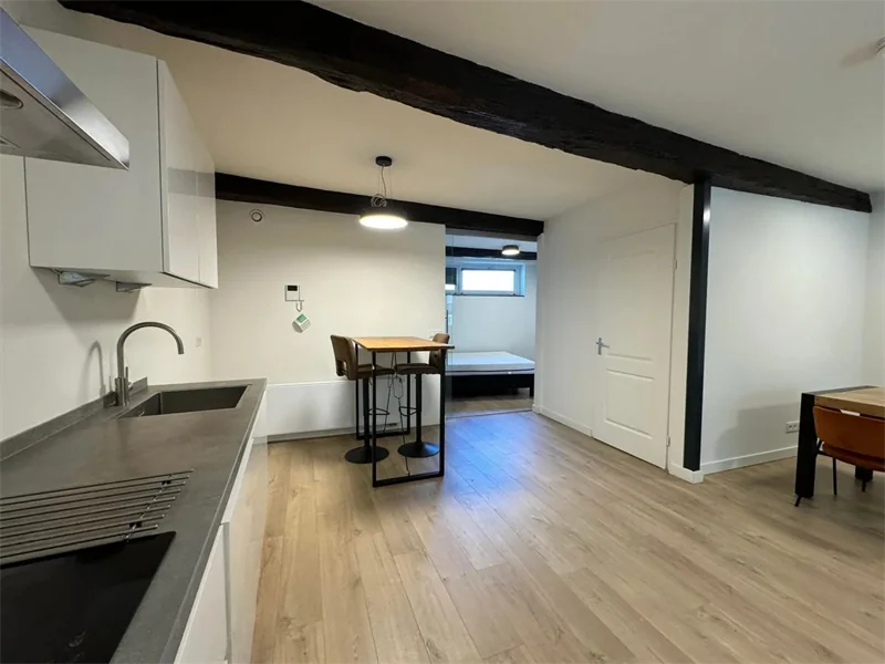 Foto van de Appartement gelegen aan de K. Looiersstraat in Maastricht