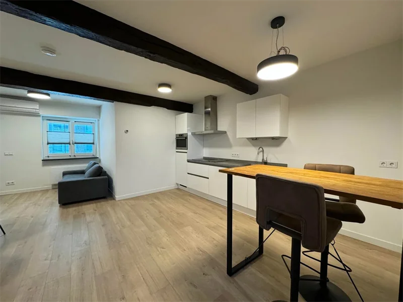 Foto van de Appartement gelegen aan de K. Looiersstraat in Maastricht