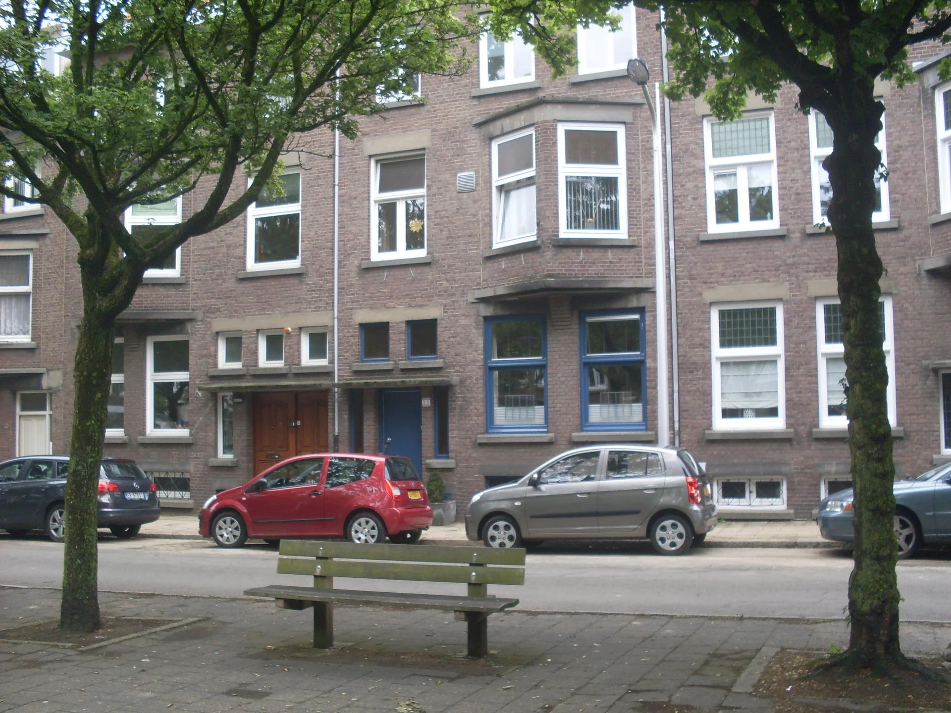 Foto van de Kamer gelegen aan de Orleansplein in Maastricht