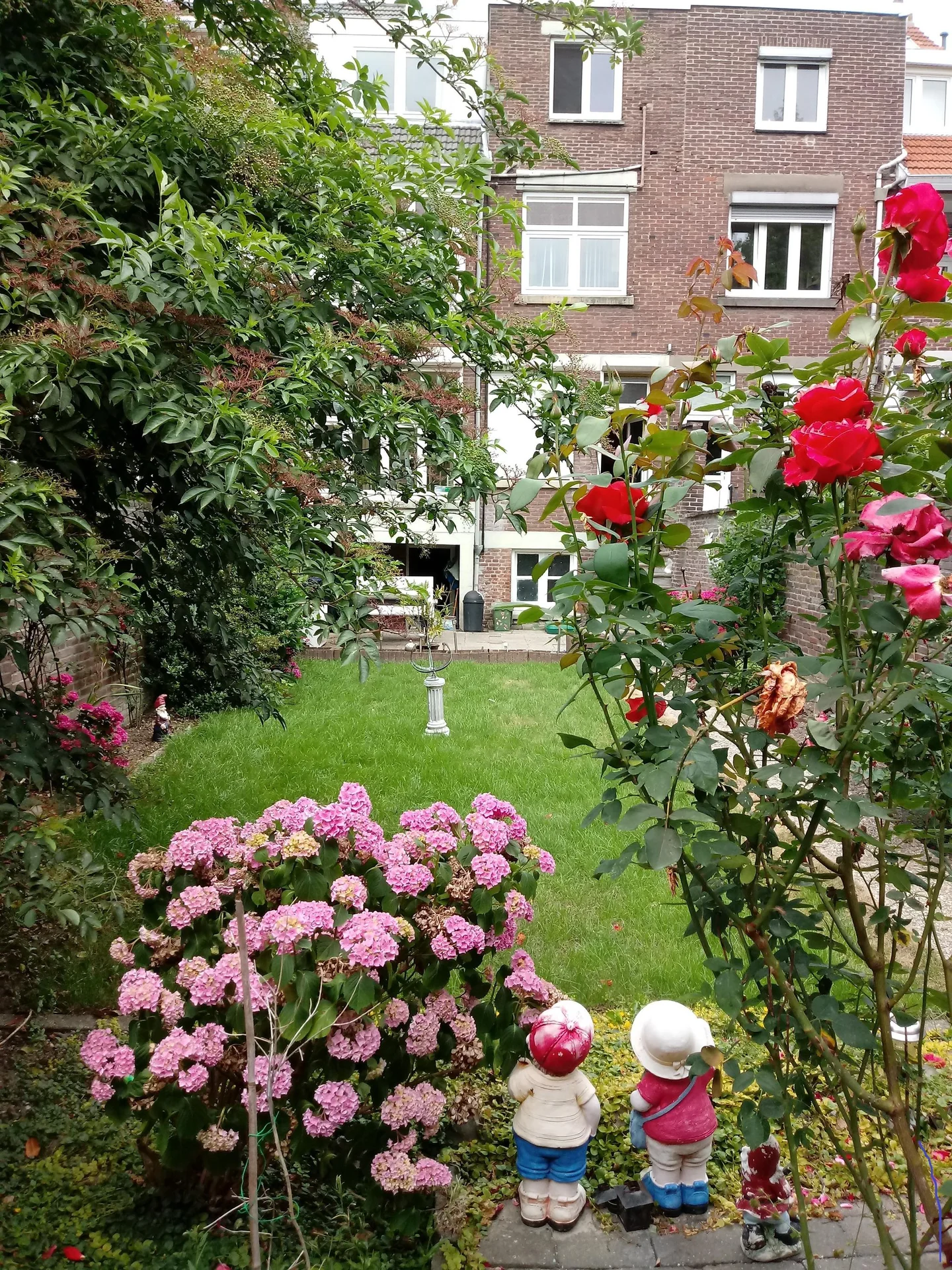 Foto van de Kamer gelegen aan de Orleansplein in Maastricht