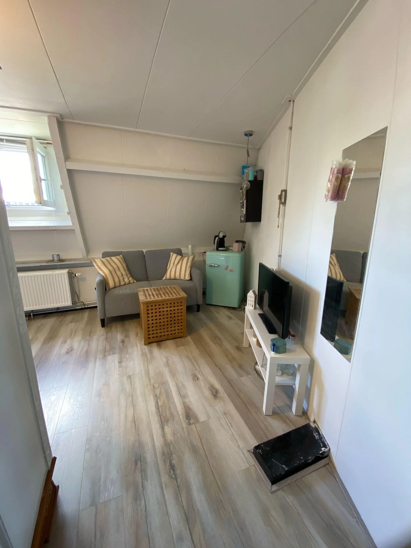 Foto van de Kamer gelegen aan de Van Lochemstraat in Enschede