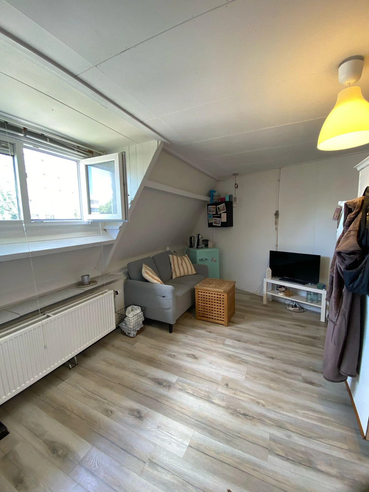 Foto van de Kamer gelegen aan de Van Lochemstraat in Enschede