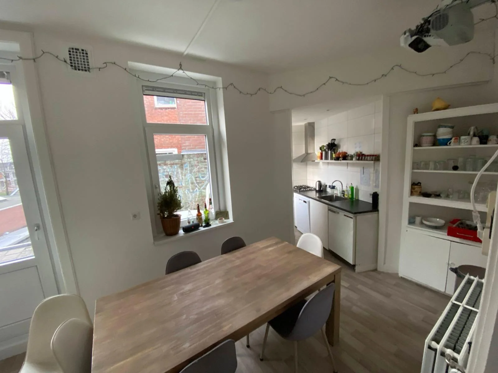 Foto van de Kamer gelegen aan de Van Lochemstraat in Enschede