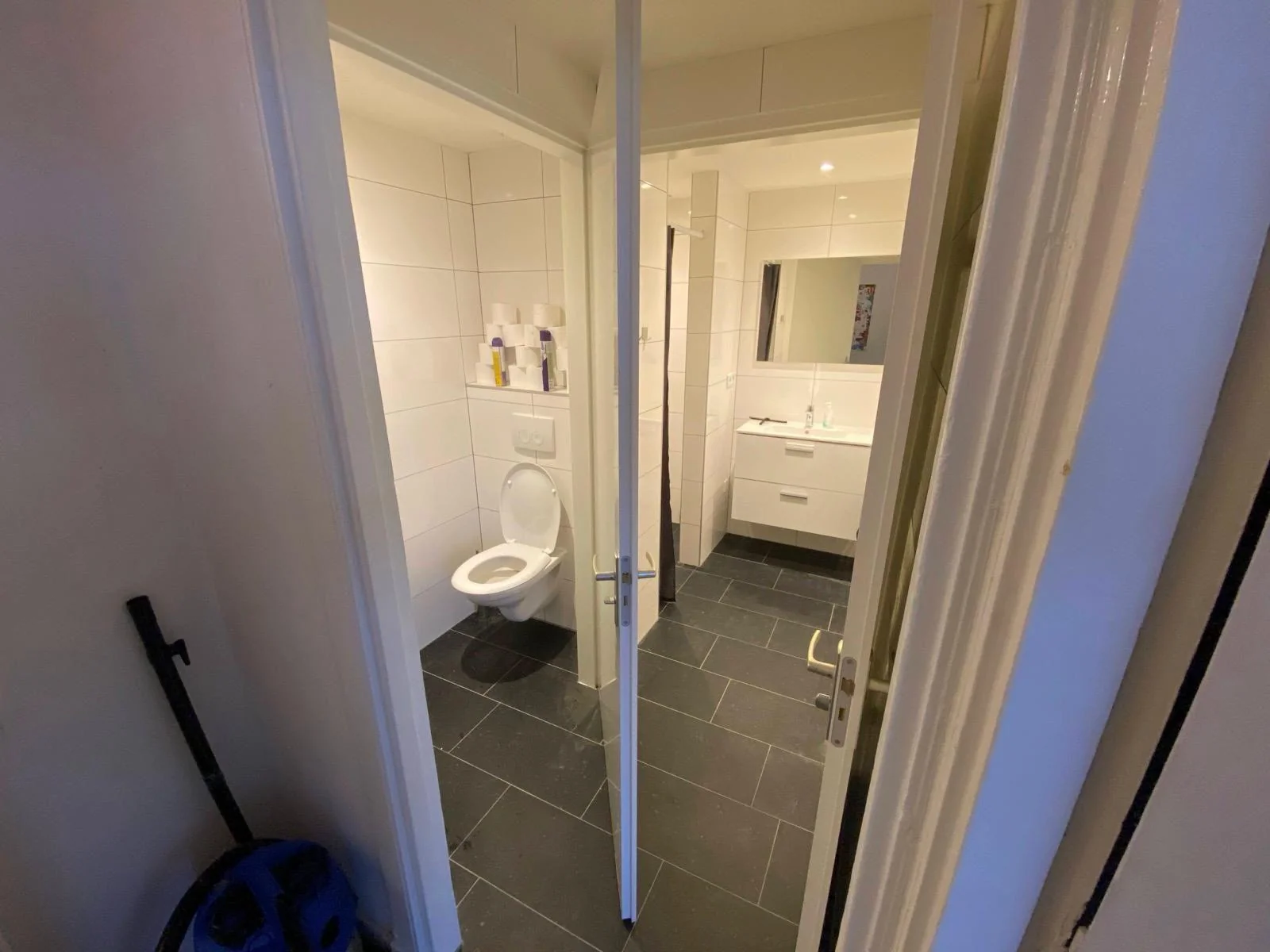 Foto van de Kamer gelegen aan de Van Lochemstraat in Enschede