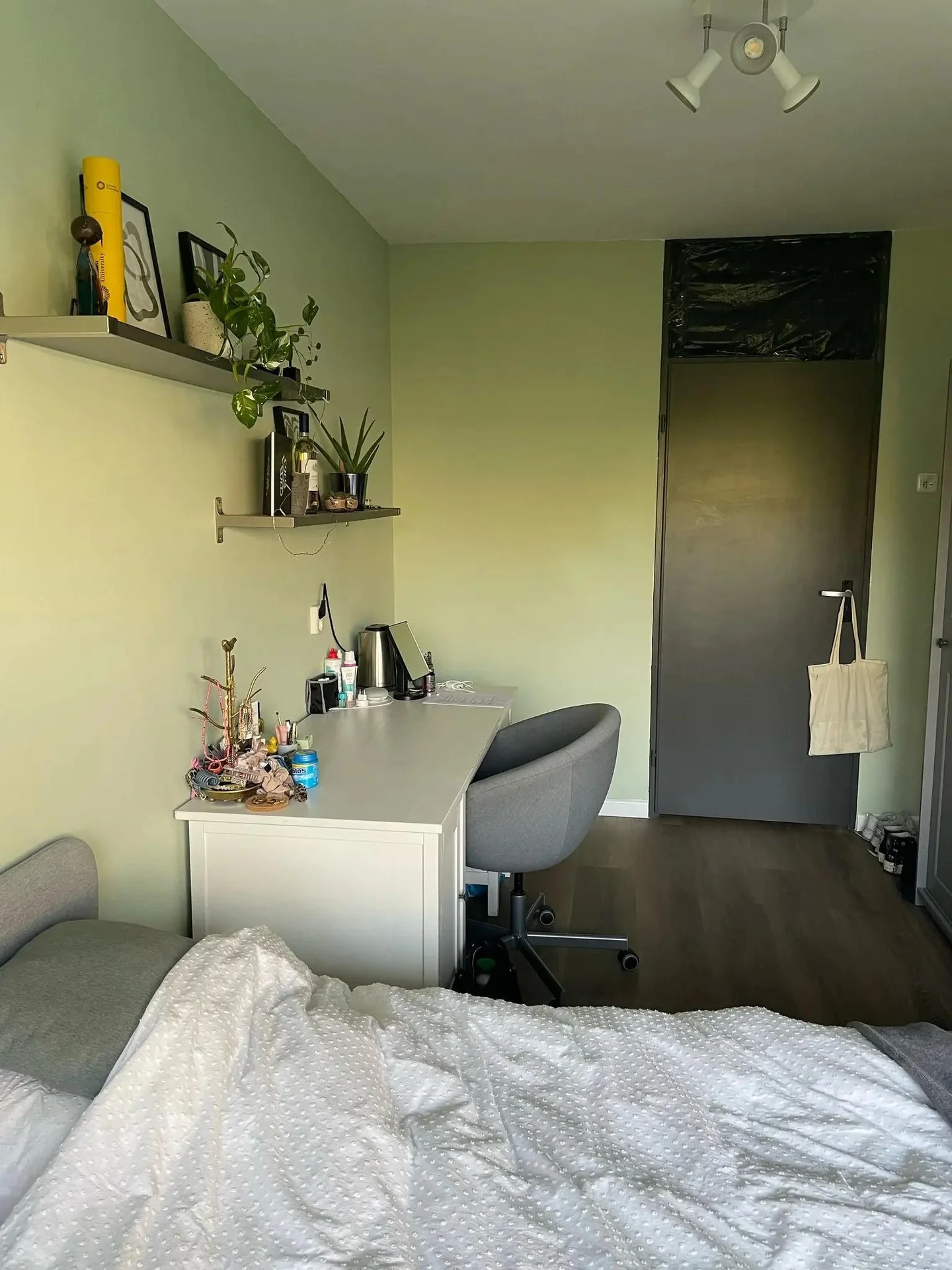 Foto van de Appartement gelegen aan de Texel in Utrecht