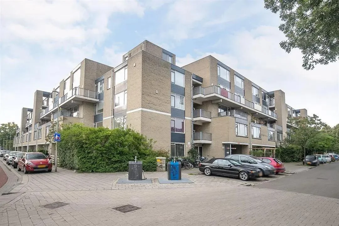 Foto van de Appartement gelegen aan de Texel in Utrecht
