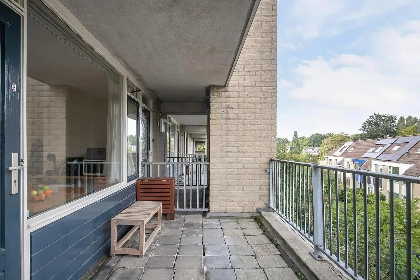 Foto van de Appartement gelegen aan de Texel in Utrecht
