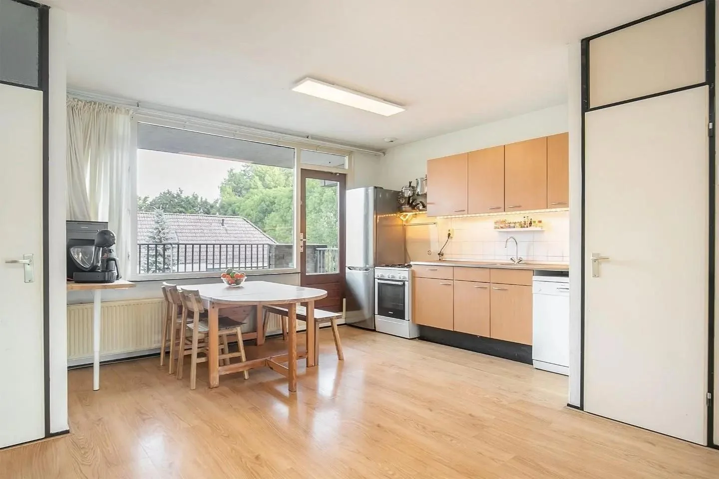 Foto van de Appartement gelegen aan de Texel in Utrecht