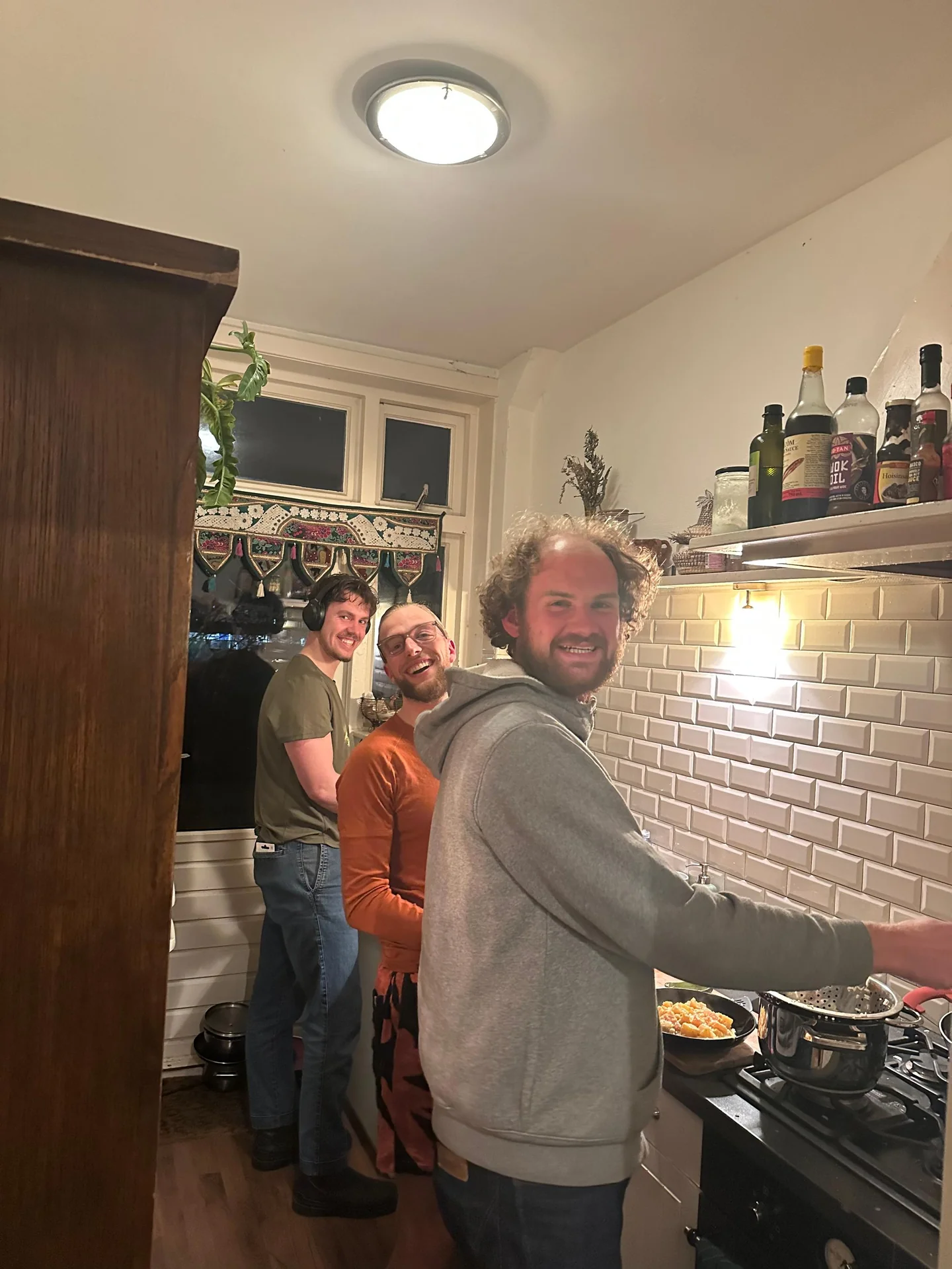 Foto van de Kamer gelegen aan de Parkweg in Groningen