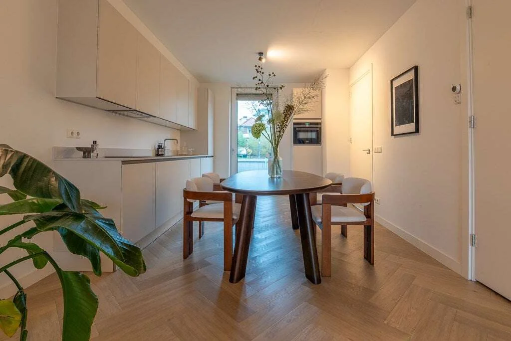 Foto van de Appartement gelegen aan de Zuiddijk in Zaandam