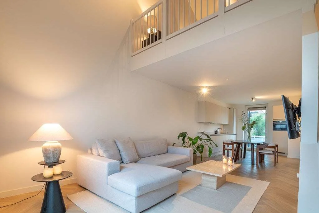 Foto van de Appartement gelegen aan de Zuiddijk in Zaandam