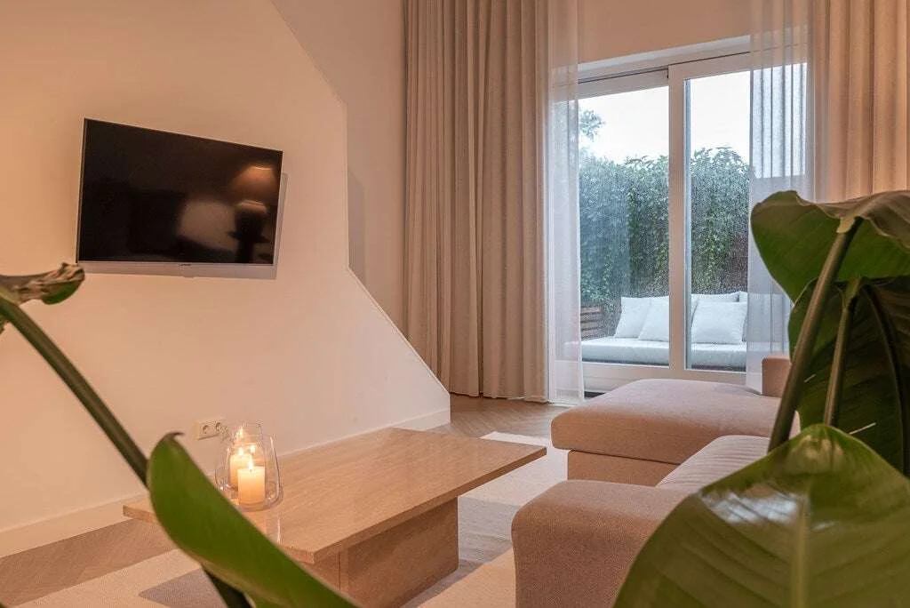 Foto van de Appartement gelegen aan de Zuiddijk in Zaandam