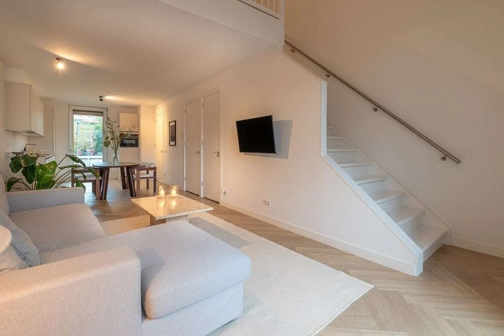 Foto van de Appartement gelegen aan de Zuiddijk in Zaandam