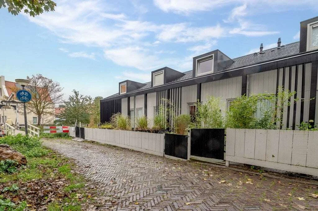 Foto van de Appartement gelegen aan de Zuiddijk in Zaandam