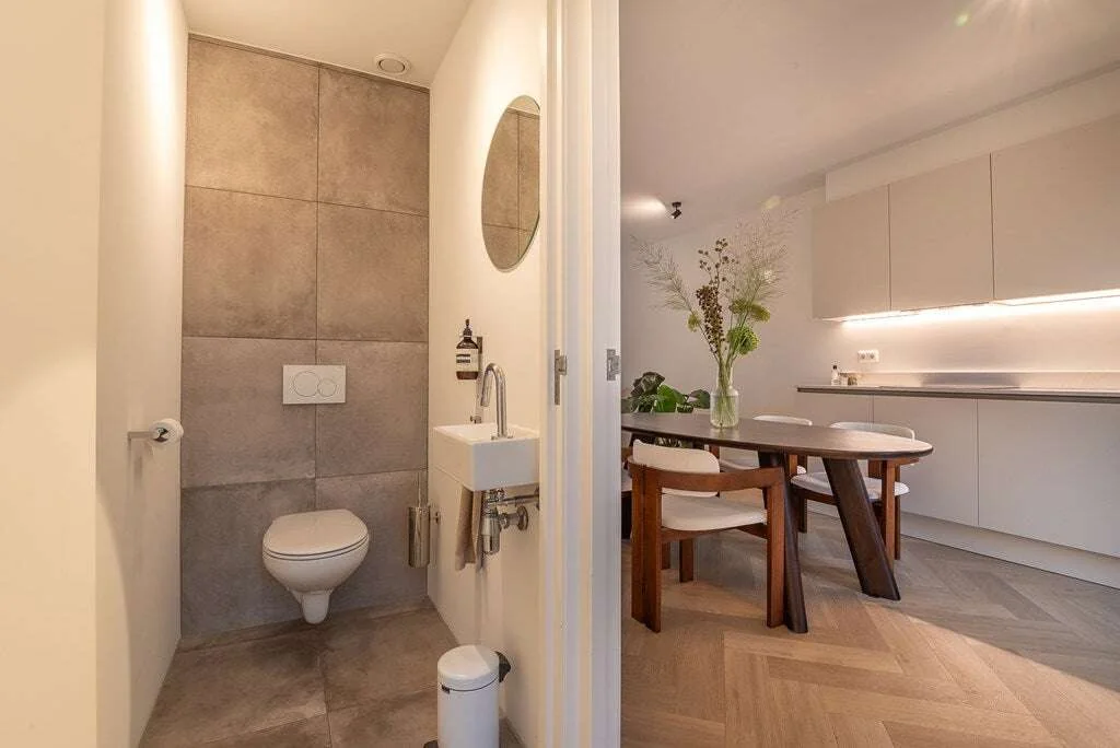 Foto van de Appartement gelegen aan de Zuiddijk in Zaandam