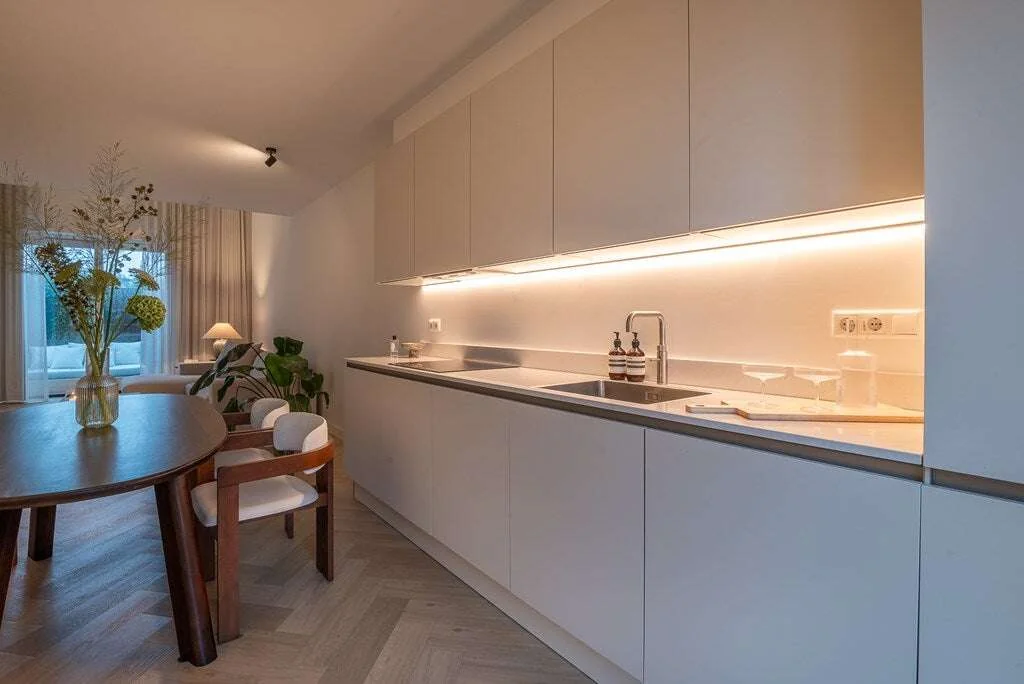 Foto van de Appartement gelegen aan de Zuiddijk in Zaandam