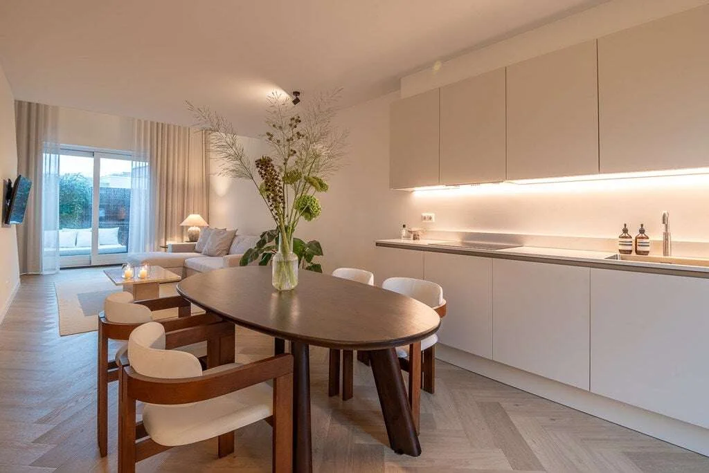 Foto van de Appartement gelegen aan de Zuiddijk in Zaandam