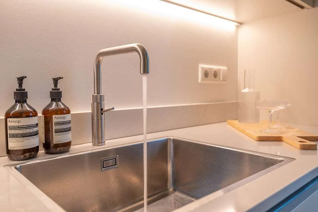 Foto van de Appartement gelegen aan de Zuiddijk in Zaandam