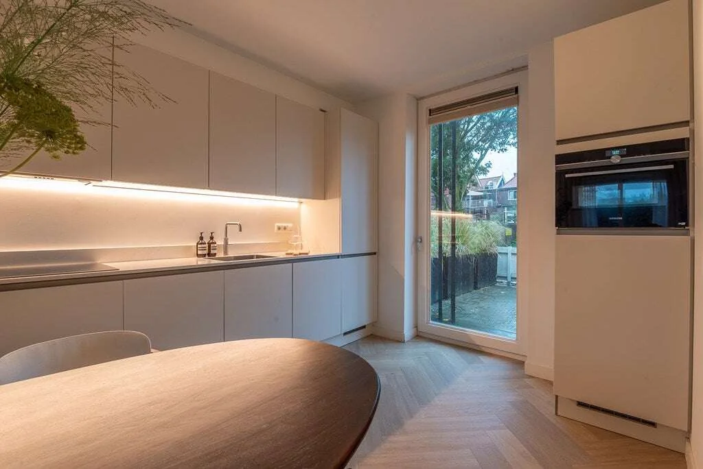 Foto van de Appartement gelegen aan de Zuiddijk in Zaandam