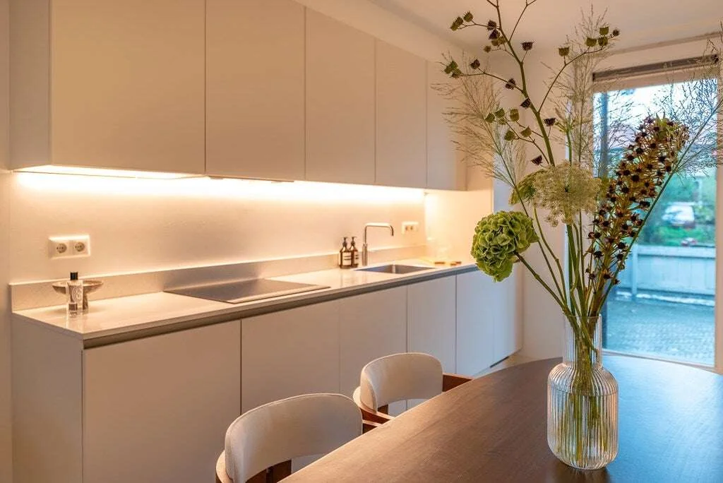 Foto van de Appartement gelegen aan de Zuiddijk in Zaandam