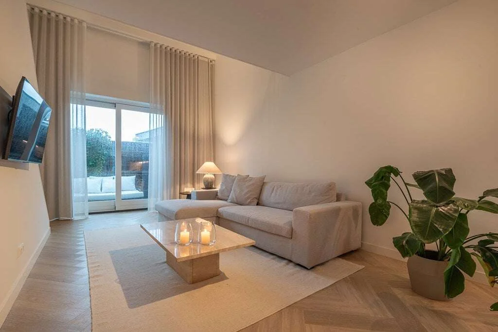 Foto van de Appartement gelegen aan de Zuiddijk in Zaandam