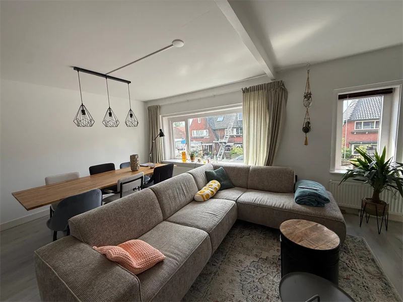 Foto van de Appartement gelegen aan de Noordewierweg in Amersfoort
