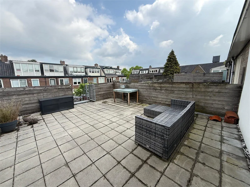 Foto van de Appartement gelegen aan de Noordewierweg in Amersfoort