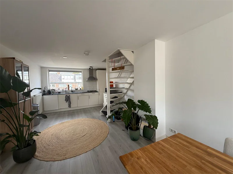 Foto van de Appartement gelegen aan de Noordewierweg in Amersfoort