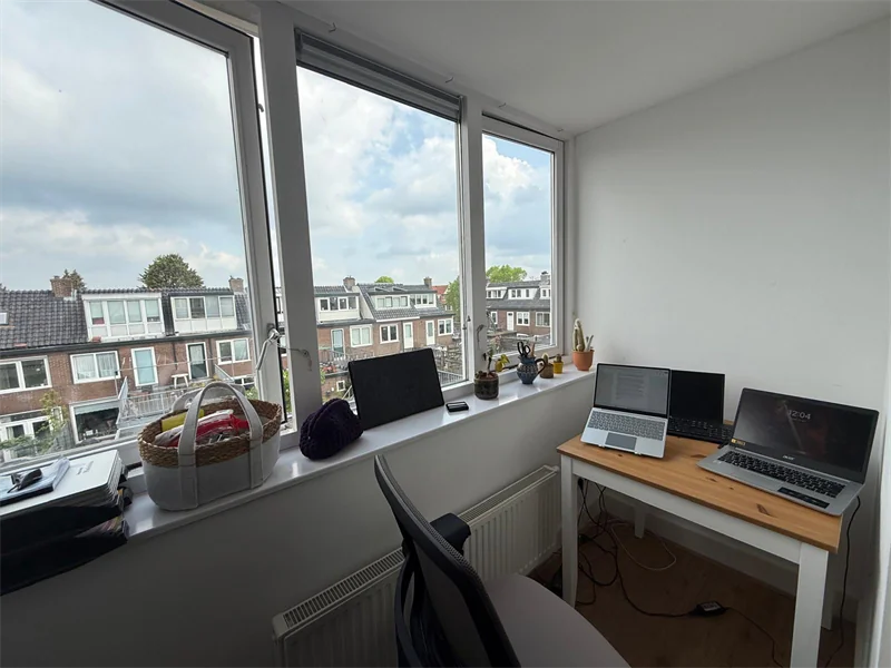 Foto van de Appartement gelegen aan de Noordewierweg in Amersfoort