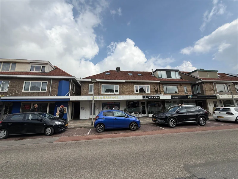 Foto van de Appartement gelegen aan de Noordewierweg in Amersfoort