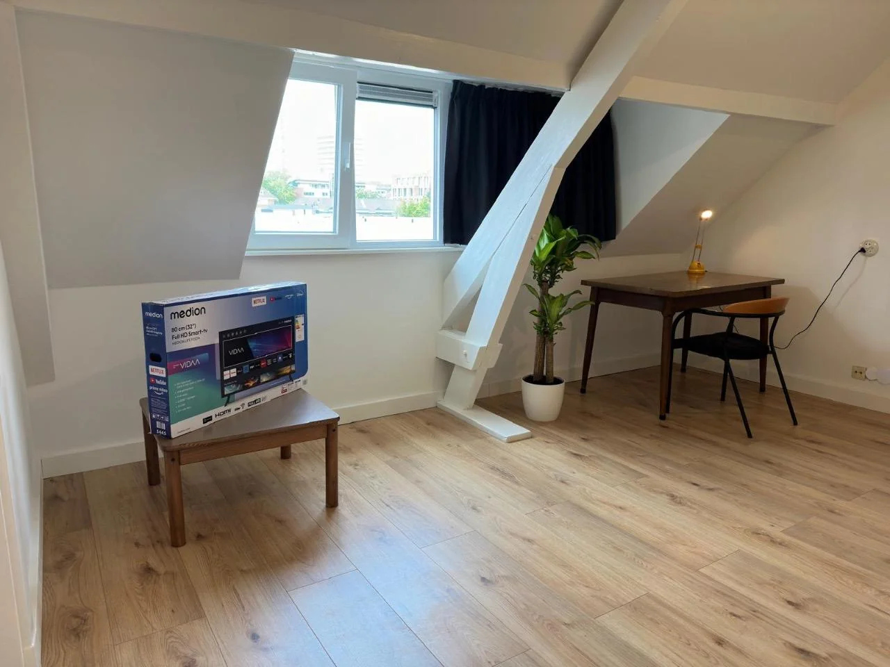 Foto van de Kamer gelegen aan de Zwembadweg in Eindhoven