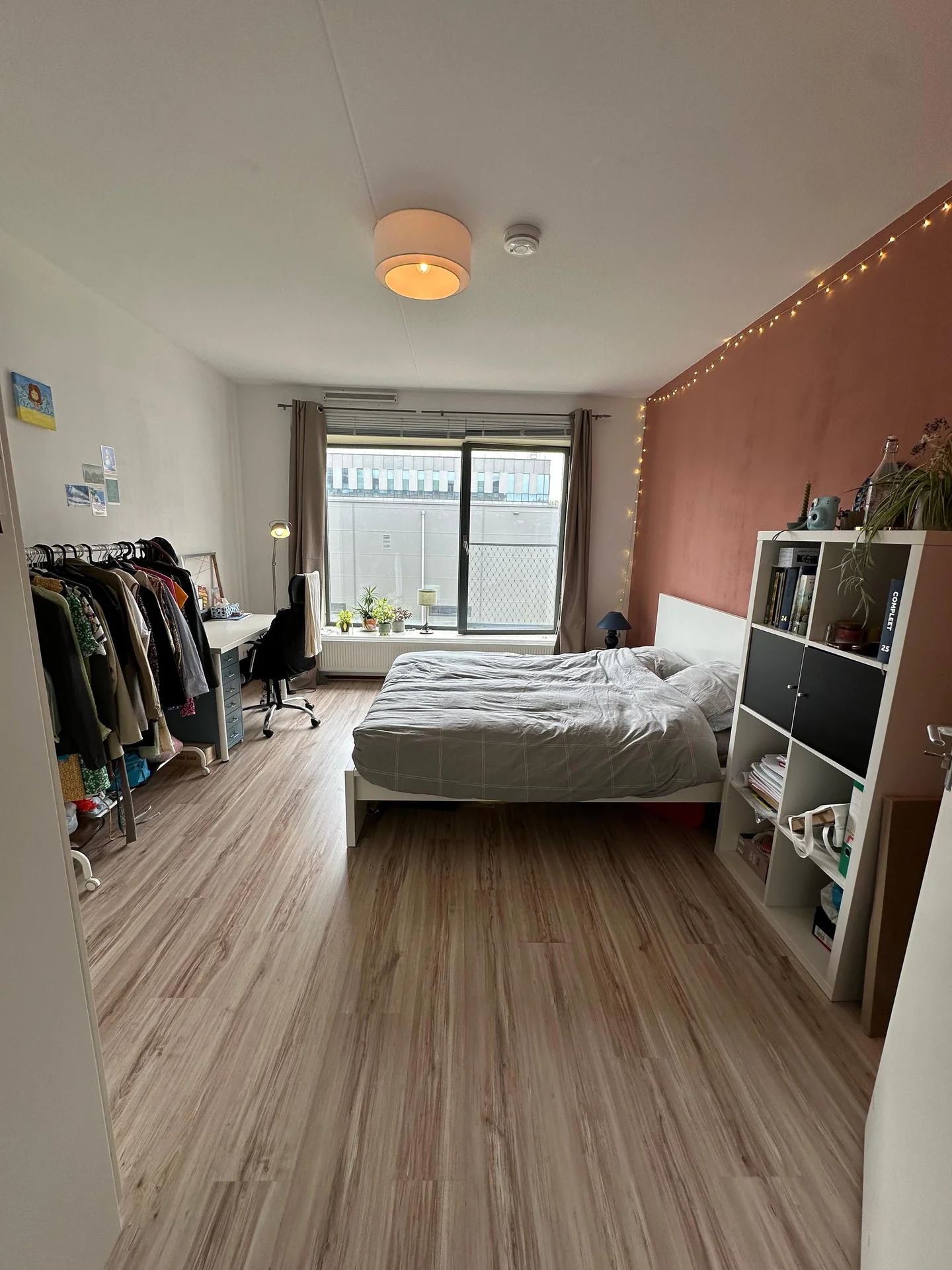 Foto van de Kamer gelegen aan de Rotterdamseweg in Delft