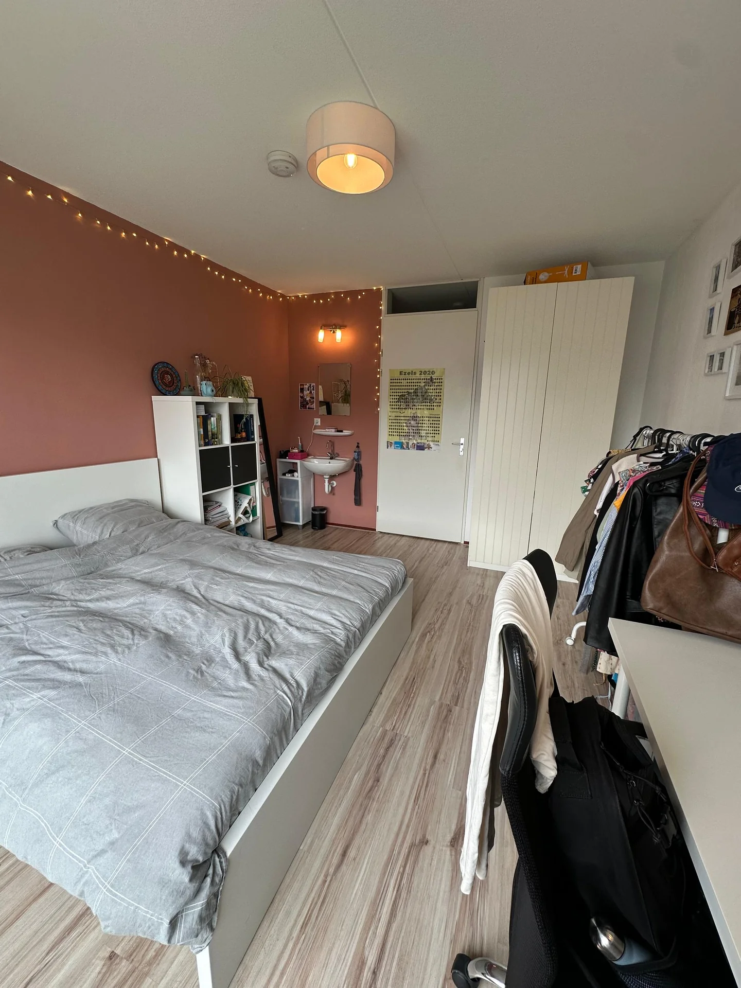 Foto van de Kamer gelegen aan de Rotterdamseweg in Delft