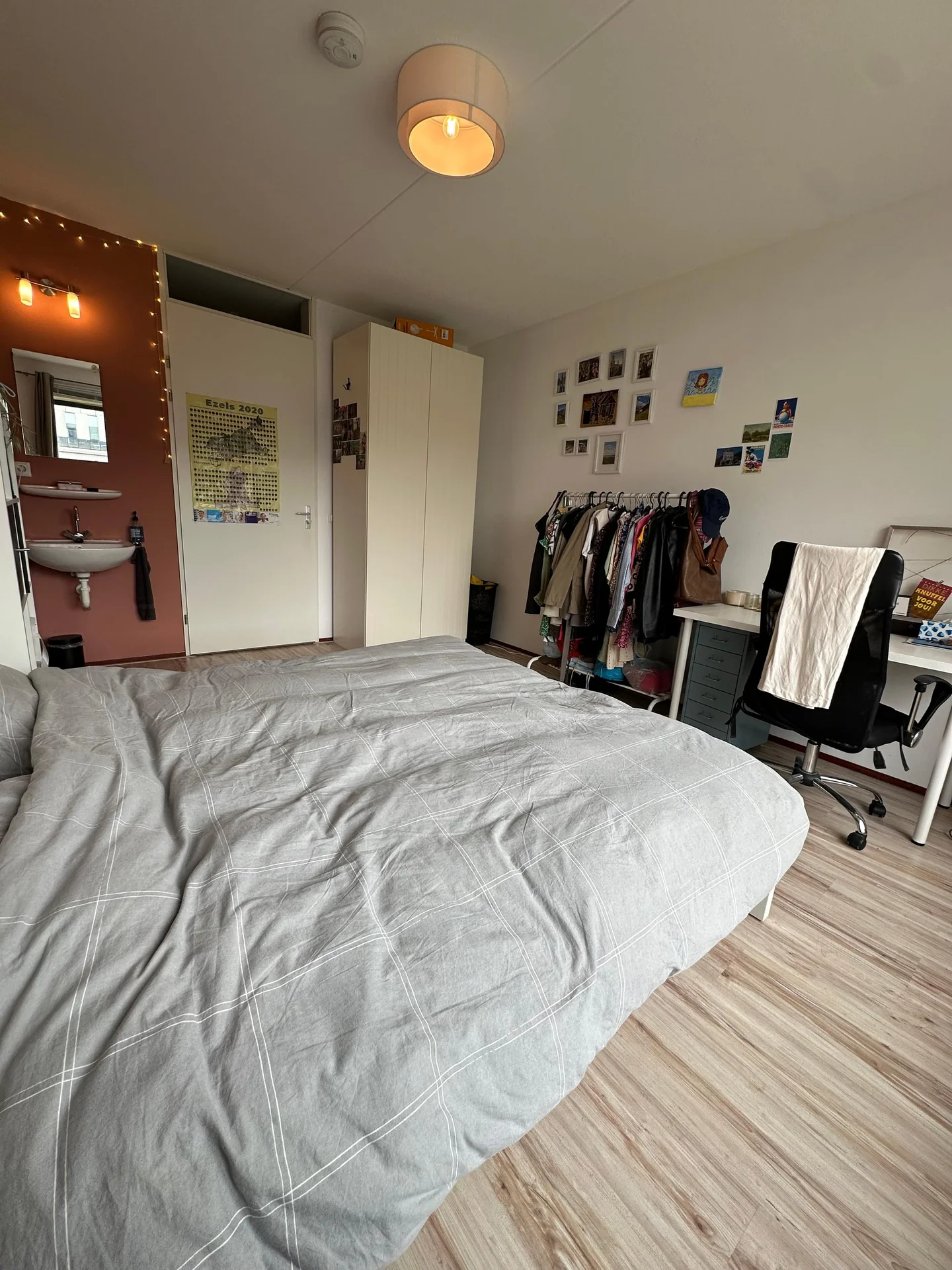Foto van de Kamer gelegen aan de Rotterdamseweg in Delft
