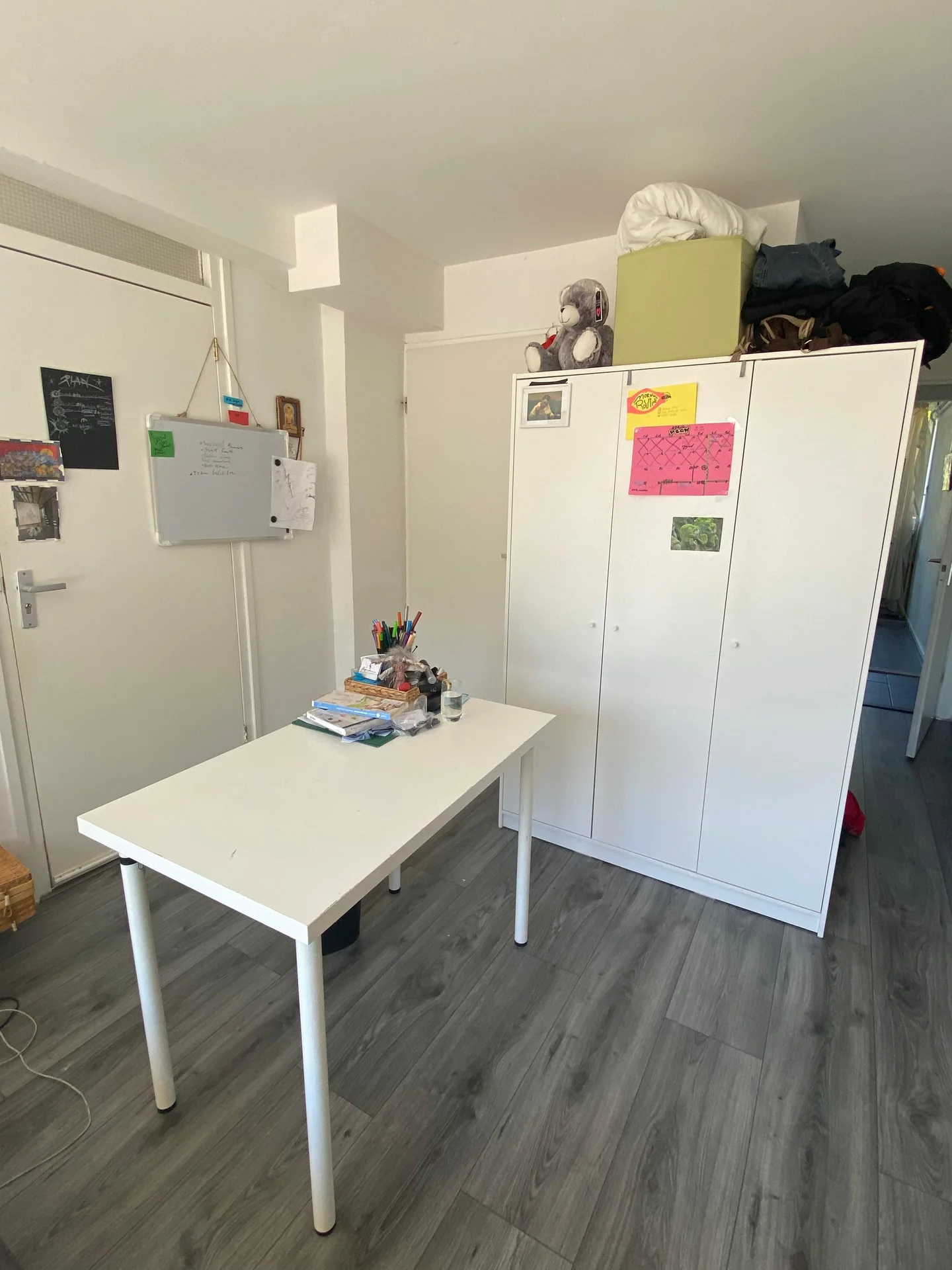 Foto van de Kamer gelegen aan de Robijnstraat in Groningen