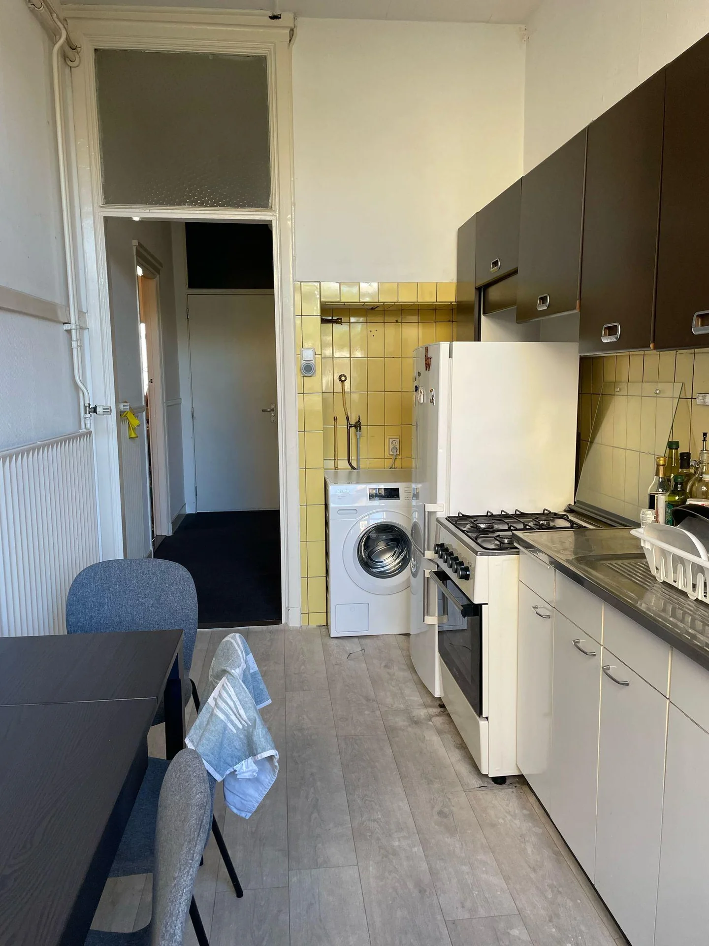 Foto van de Kamer gelegen aan de Pletterijkade in Den Haag