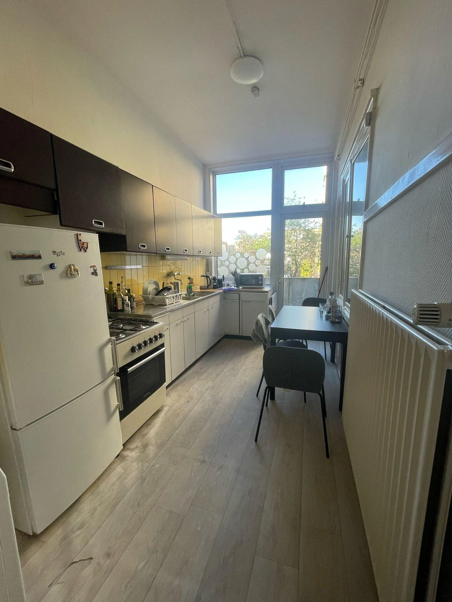 Foto van de Kamer gelegen aan de Pletterijkade in Den Haag