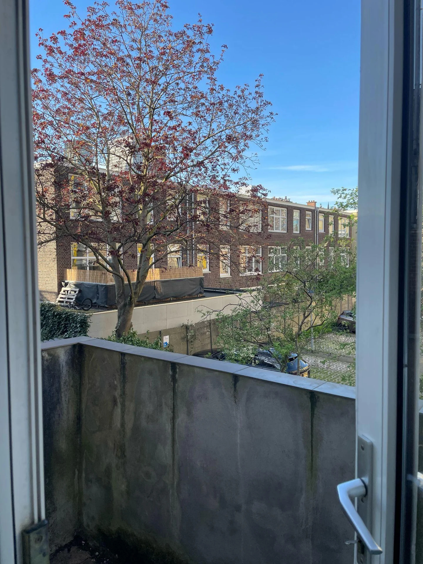 Foto van de Kamer gelegen aan de Pletterijkade in Den Haag