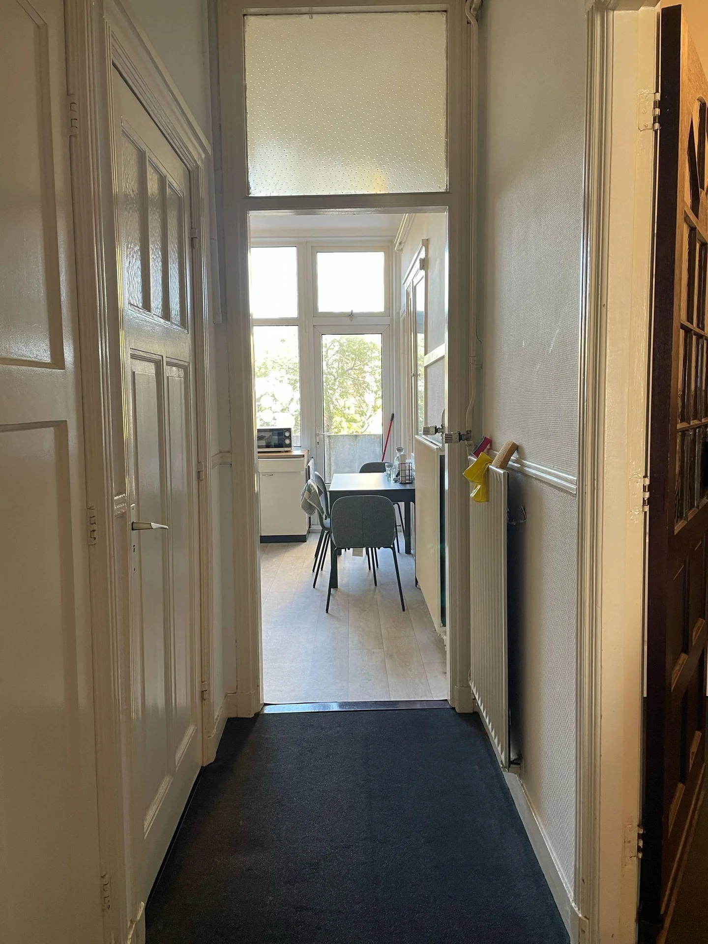 Foto van de Kamer gelegen aan de Pletterijkade in Den Haag