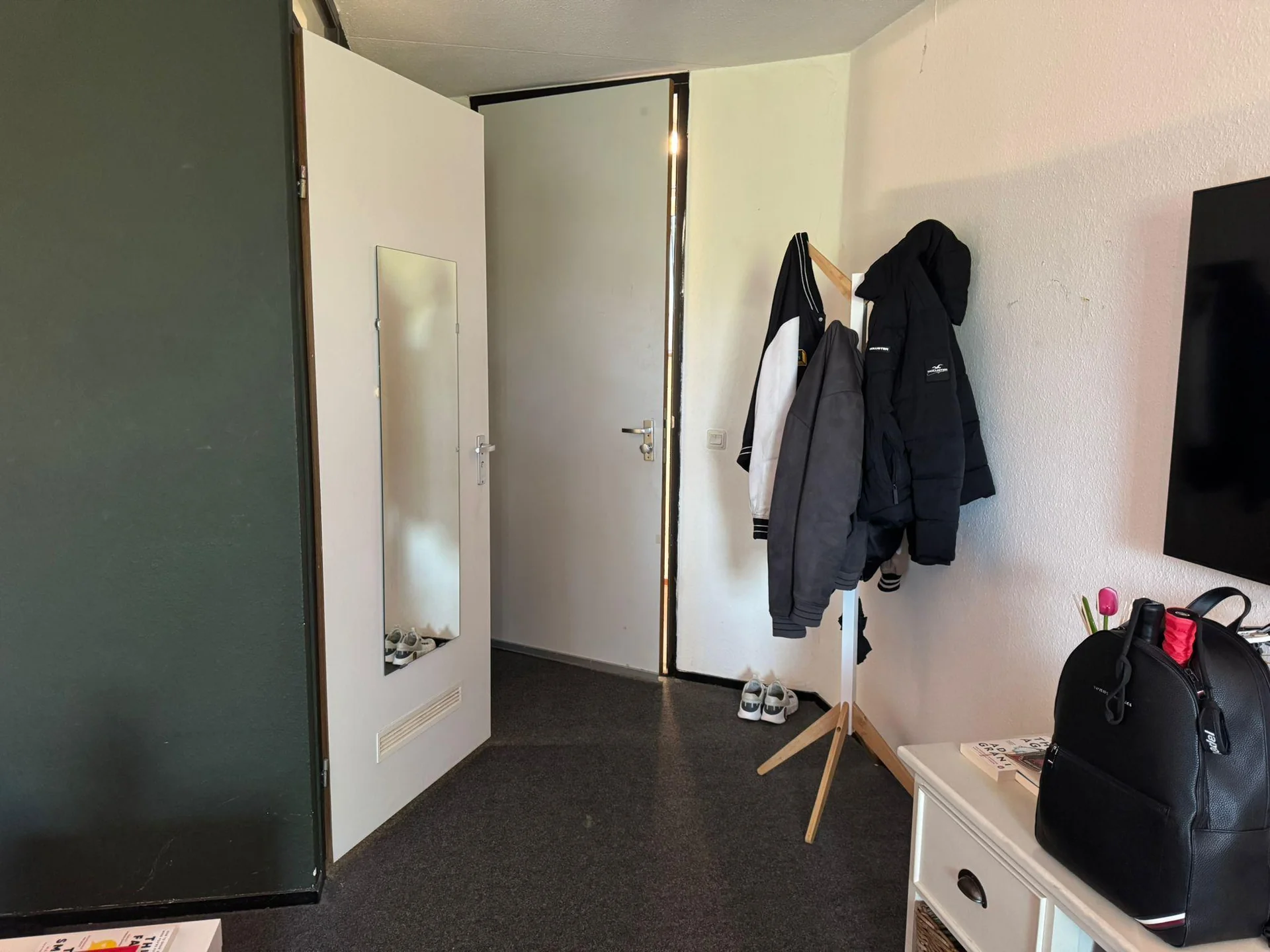 Foto van de Kamer gelegen aan de Kralingse Kerklaan in Rotterdam