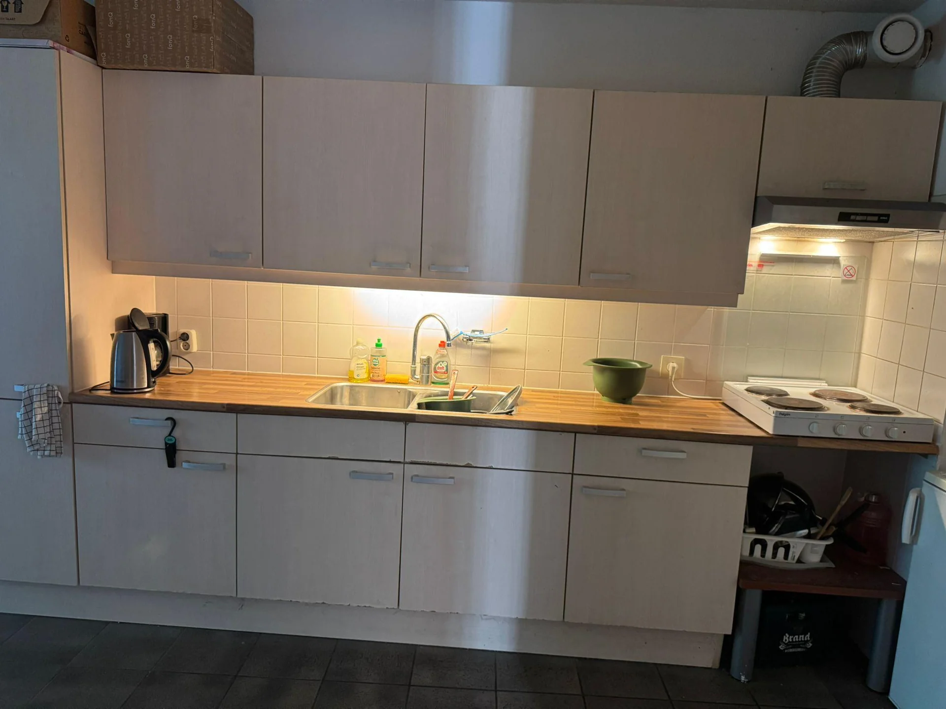 Foto van de Kamer gelegen aan de Kralingse Kerklaan in Rotterdam