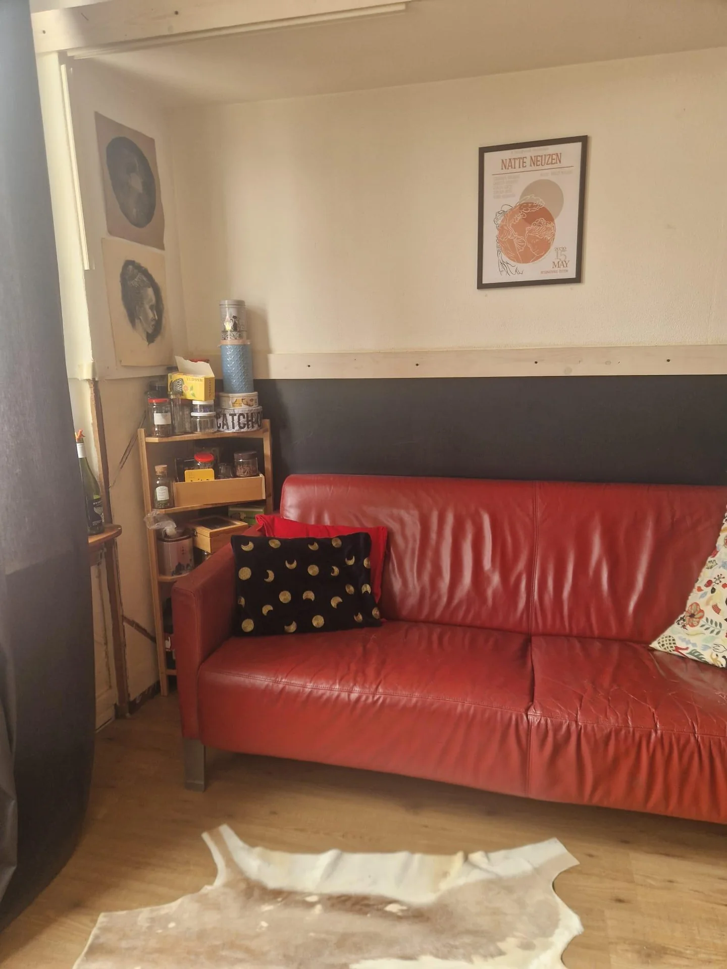 Foto van de Appartement gelegen aan de Rademarkt in Groningen