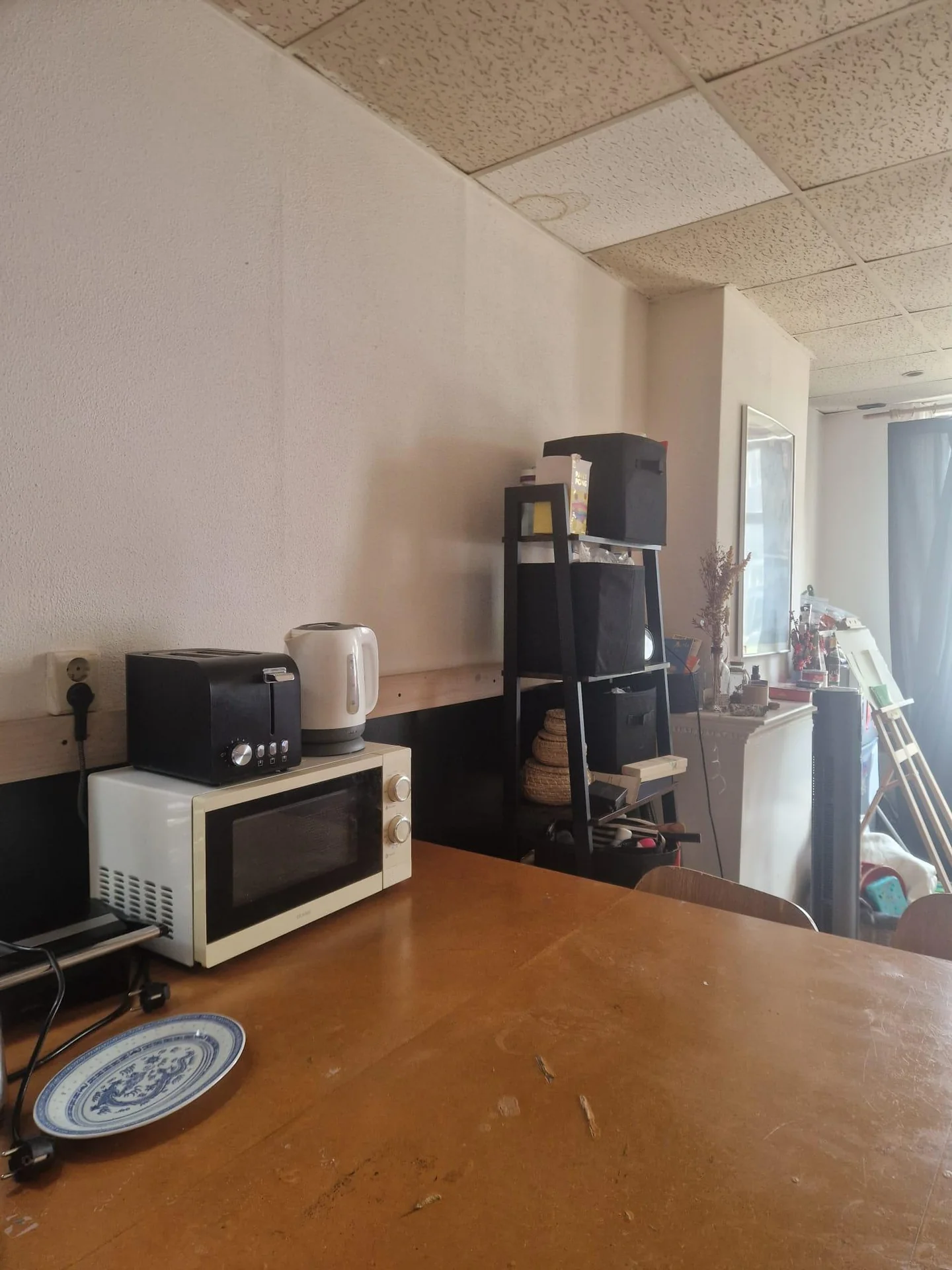 Foto van de Appartement gelegen aan de Rademarkt in Groningen