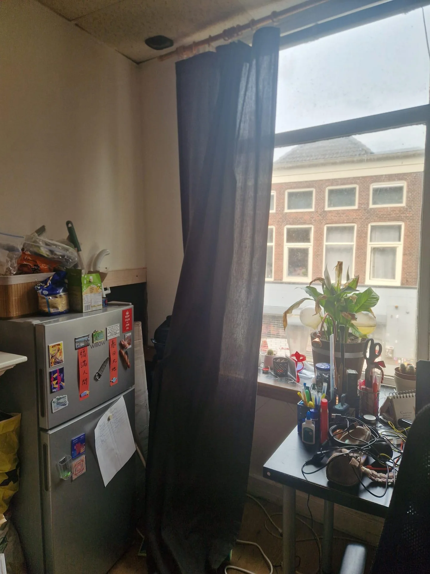 Foto van de Appartement gelegen aan de Rademarkt in Groningen