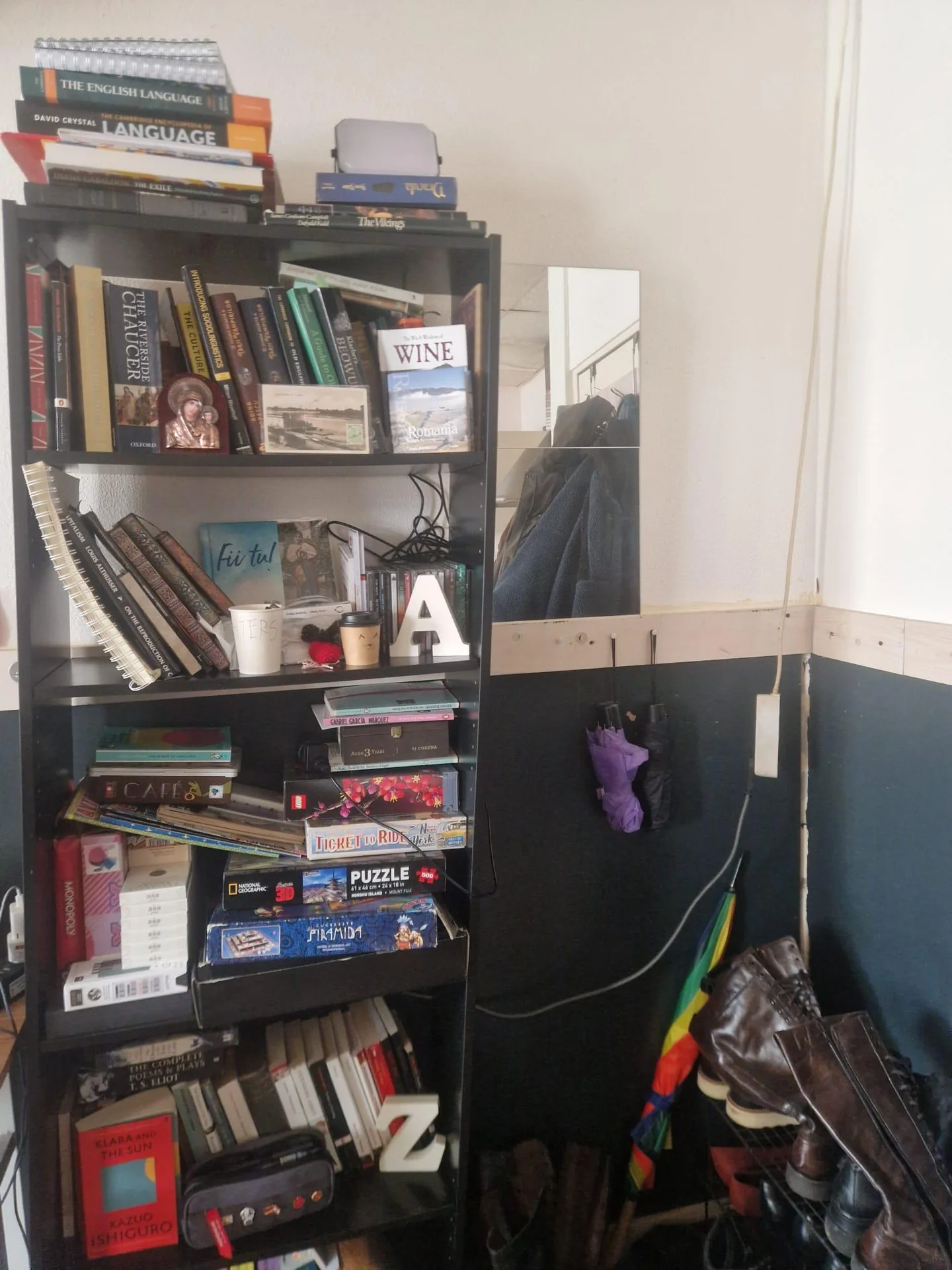 Foto van de Appartement gelegen aan de Rademarkt in Groningen