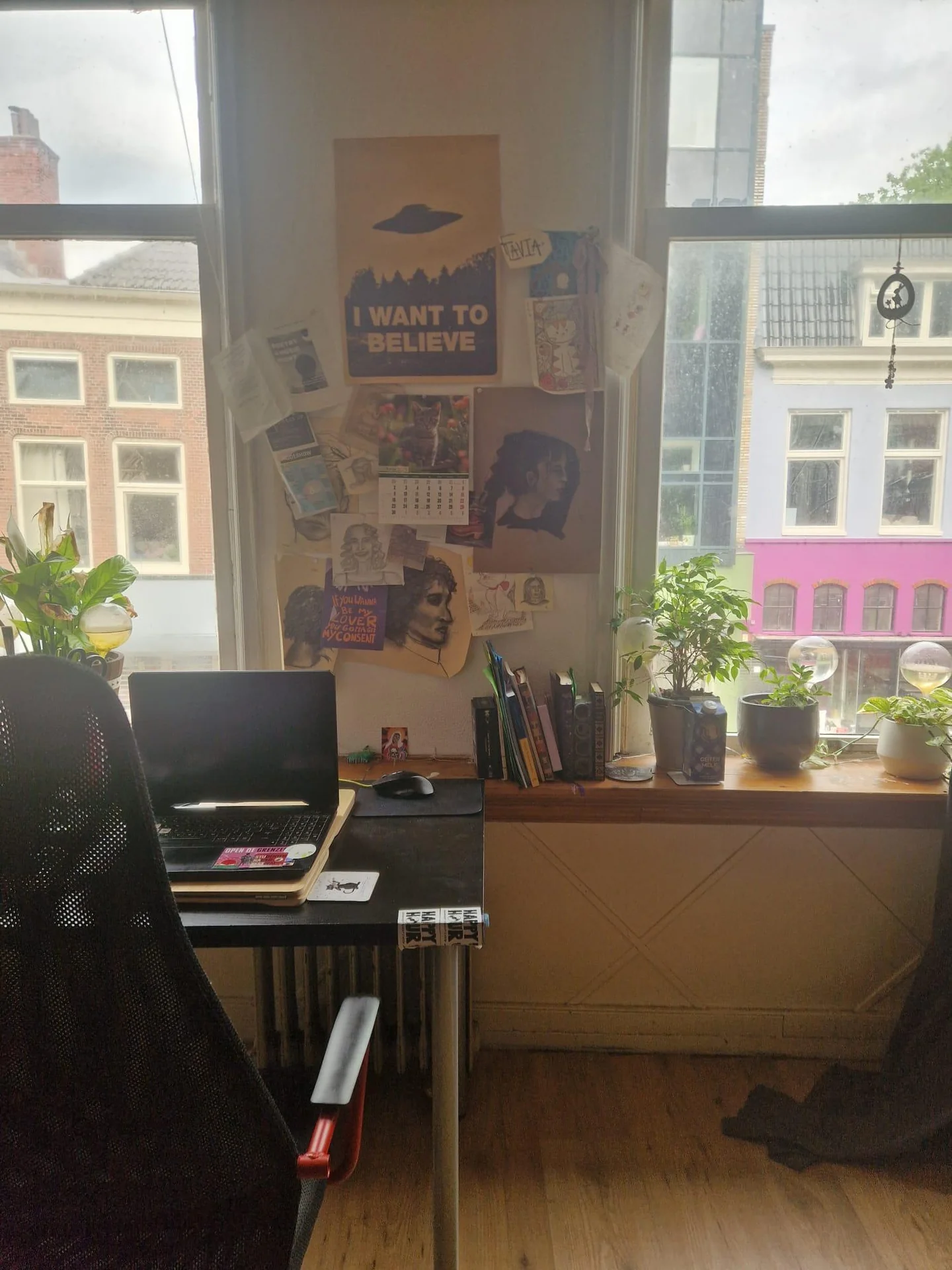 Foto van de Appartement gelegen aan de Rademarkt in Groningen
